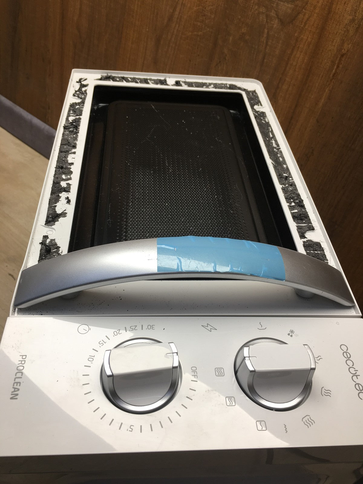Cecotec ProClean 2110 Mikrowelle (01369), 20L, I36575
