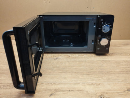 Severin MW 7886 Mikrowelle 17L 700 W Schwarz (7886000), I39427