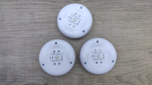 X-Sense SWS51 Wassersensor WLAN 3 Stück, I39294