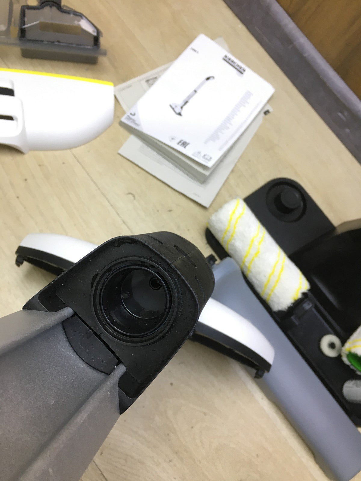 Kärcher Elektrischer Wischmopp EWM 2 (1.056-310.0), I35252