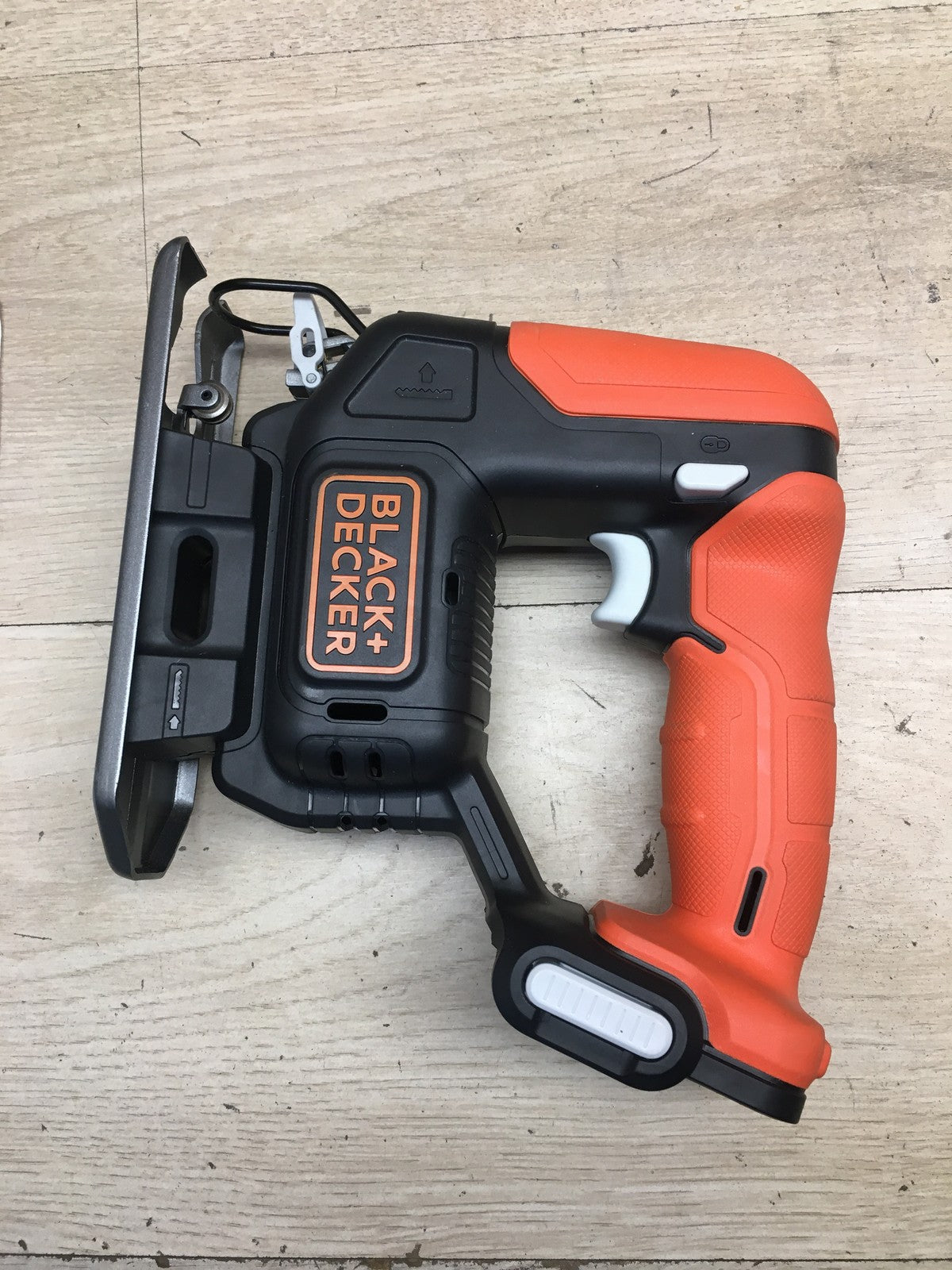 Black+Decker BDCJS12N Akku-Stichsäge Solo, I39199