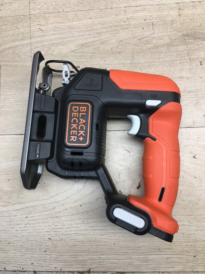 Black+Decker BDCJS12N Akku-Stichsäge Solo, I39199