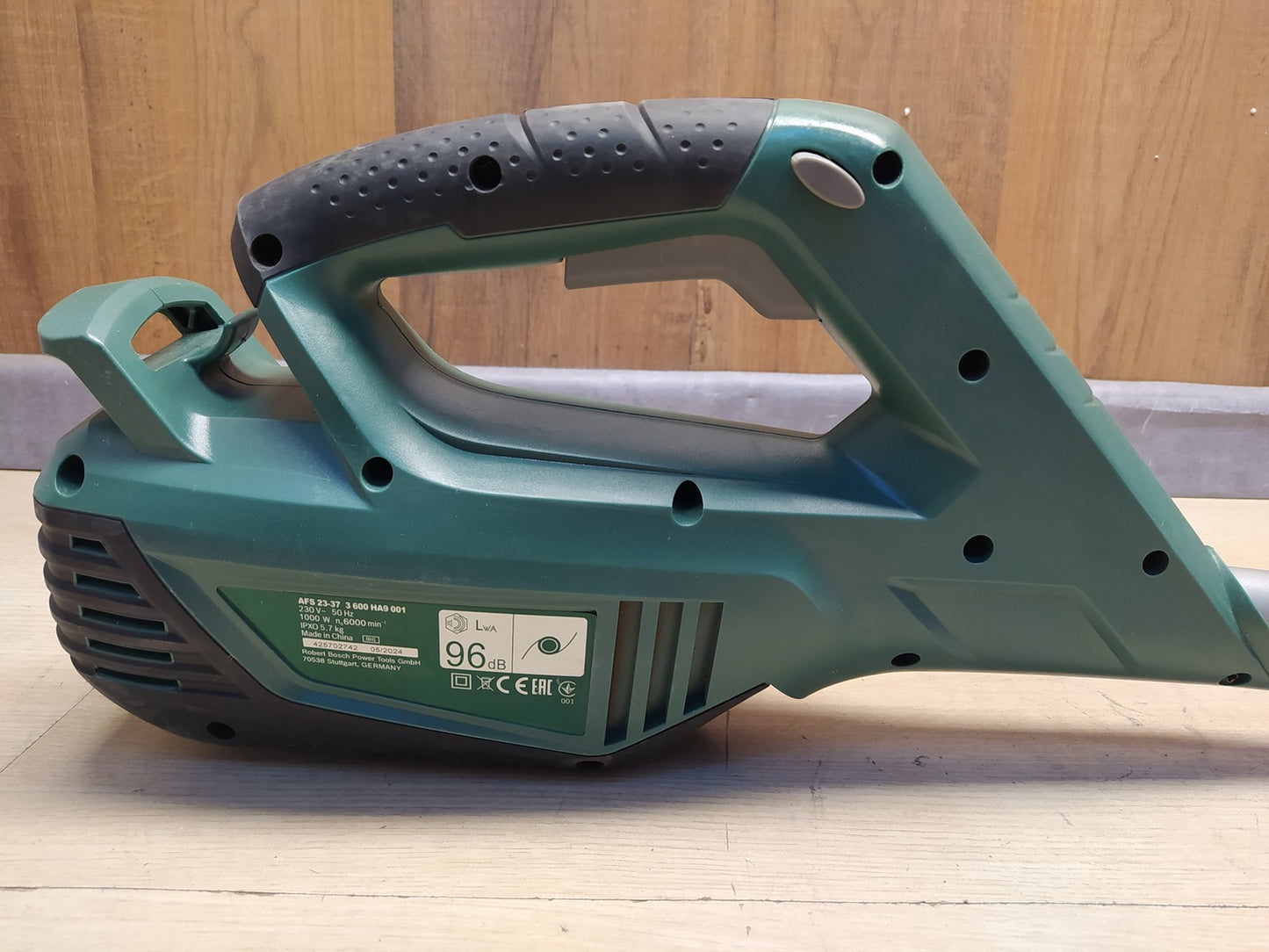 Bosch DIY AFS 23-37 Elektro-Freischneider 950W Faden Messer, I38002