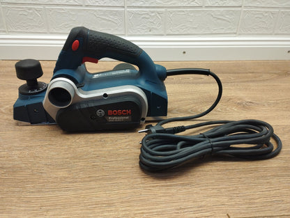 Bosch Professional GHO 26-82 D Elektro-Hobel 710 W 18.000 U/min 3601EA4300