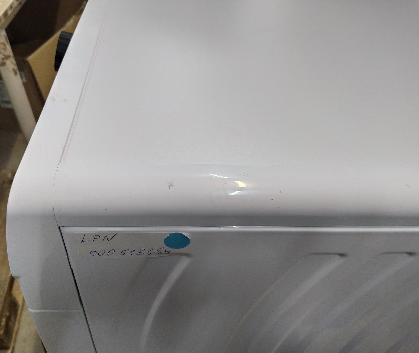 Gorenje WPAM84A1T Waschmachine 8Kg 1400 U/min EEK: A I34562
