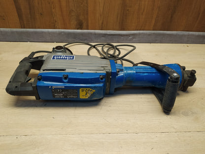 Scheppach AB1600 Elektro-Abbruchhammer 1600W 50J, I36772
