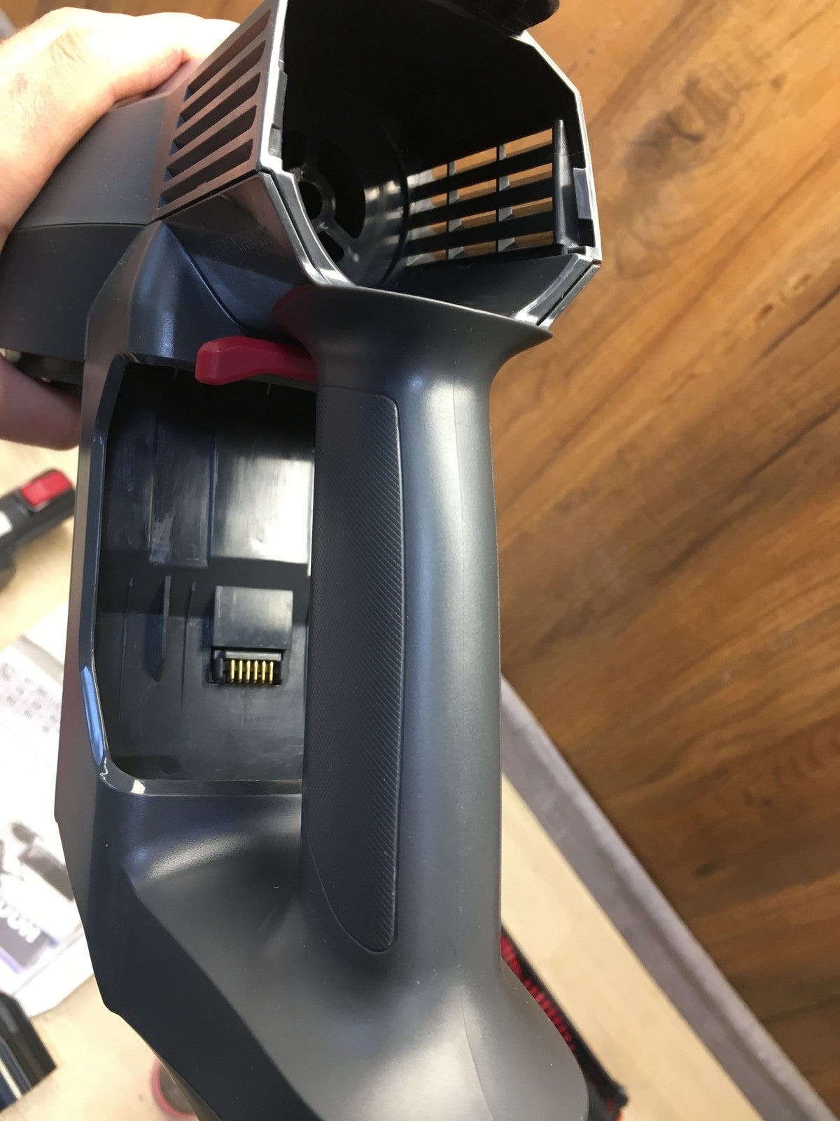Hoover H-FREE 100 Akku-Staubsauger 94LD1824, kabellos, I38037