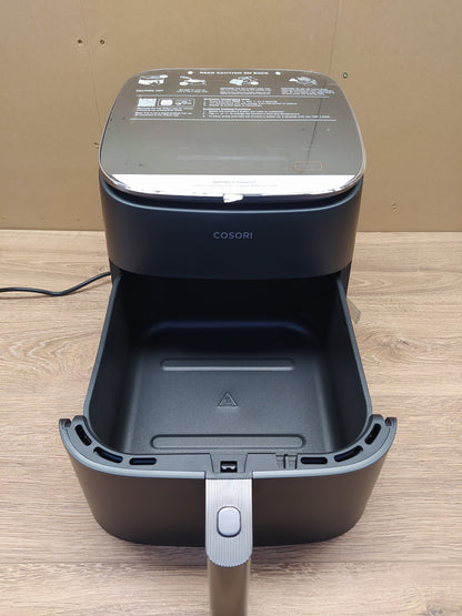 Cosori CAF-DC601-KEU Air Fryer XXL Heißluftfritteuse, 6L, I39303