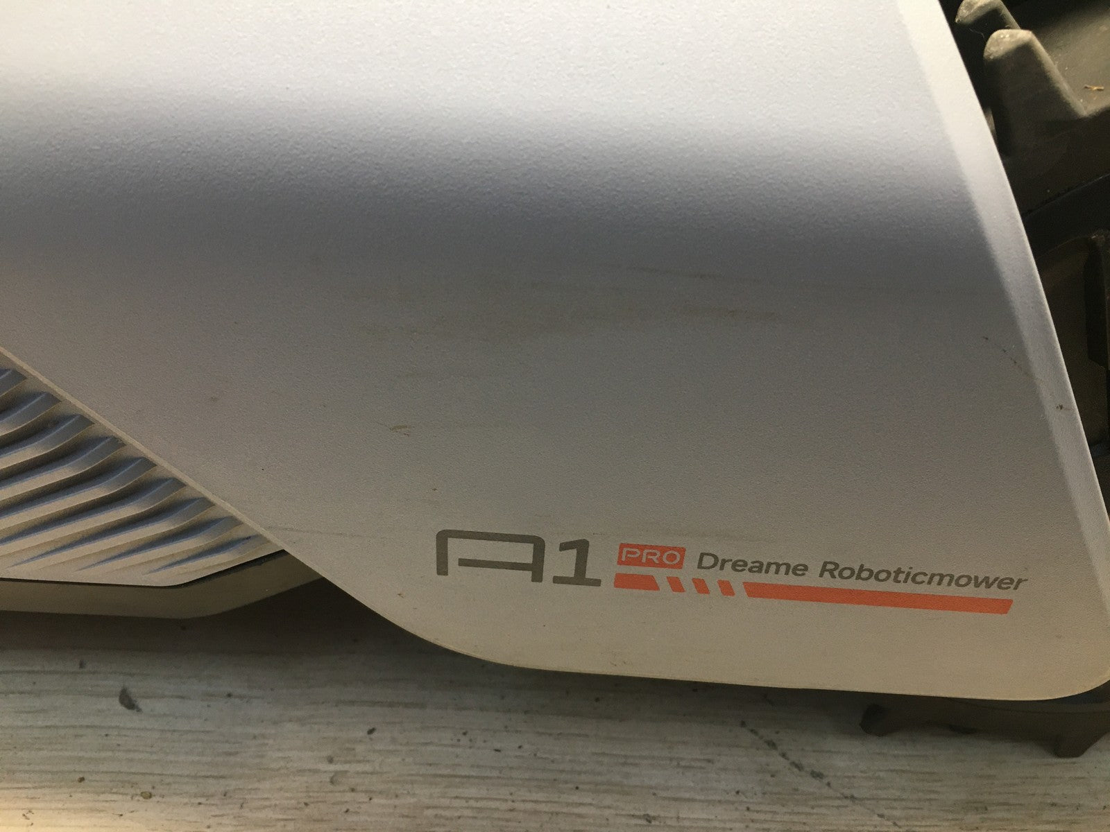 DREAME Intelligenter Mähroboter A1 Pro bis 2000m² 3D Sensor (MLLA7210) I38189