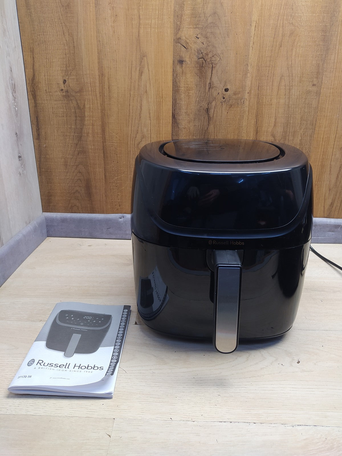 Russell Hobbs Heißluftfritteuse (27170-56), 1800W, I36214