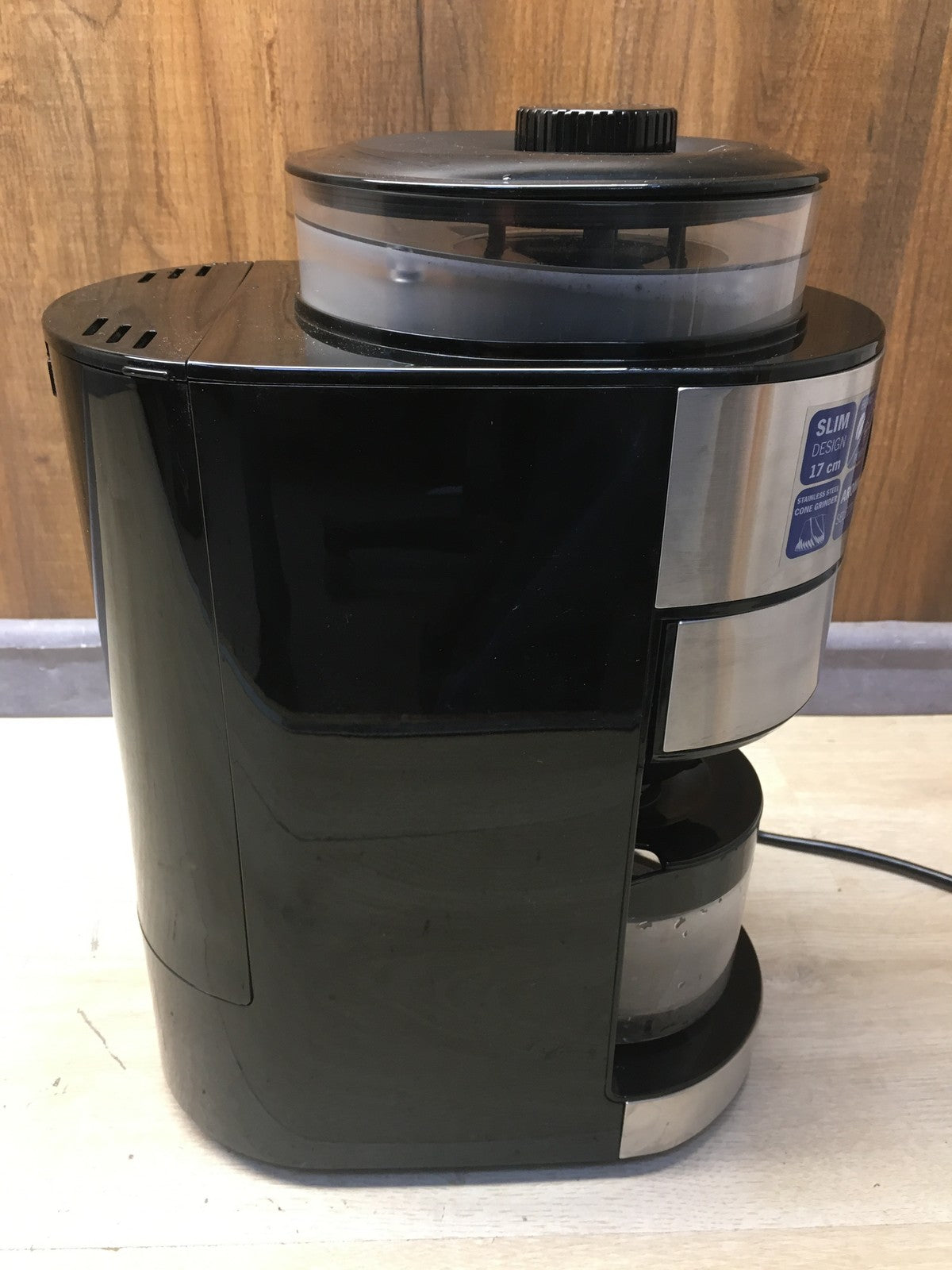 Severin KA 4811 Filterkaffeemaschine, I37699