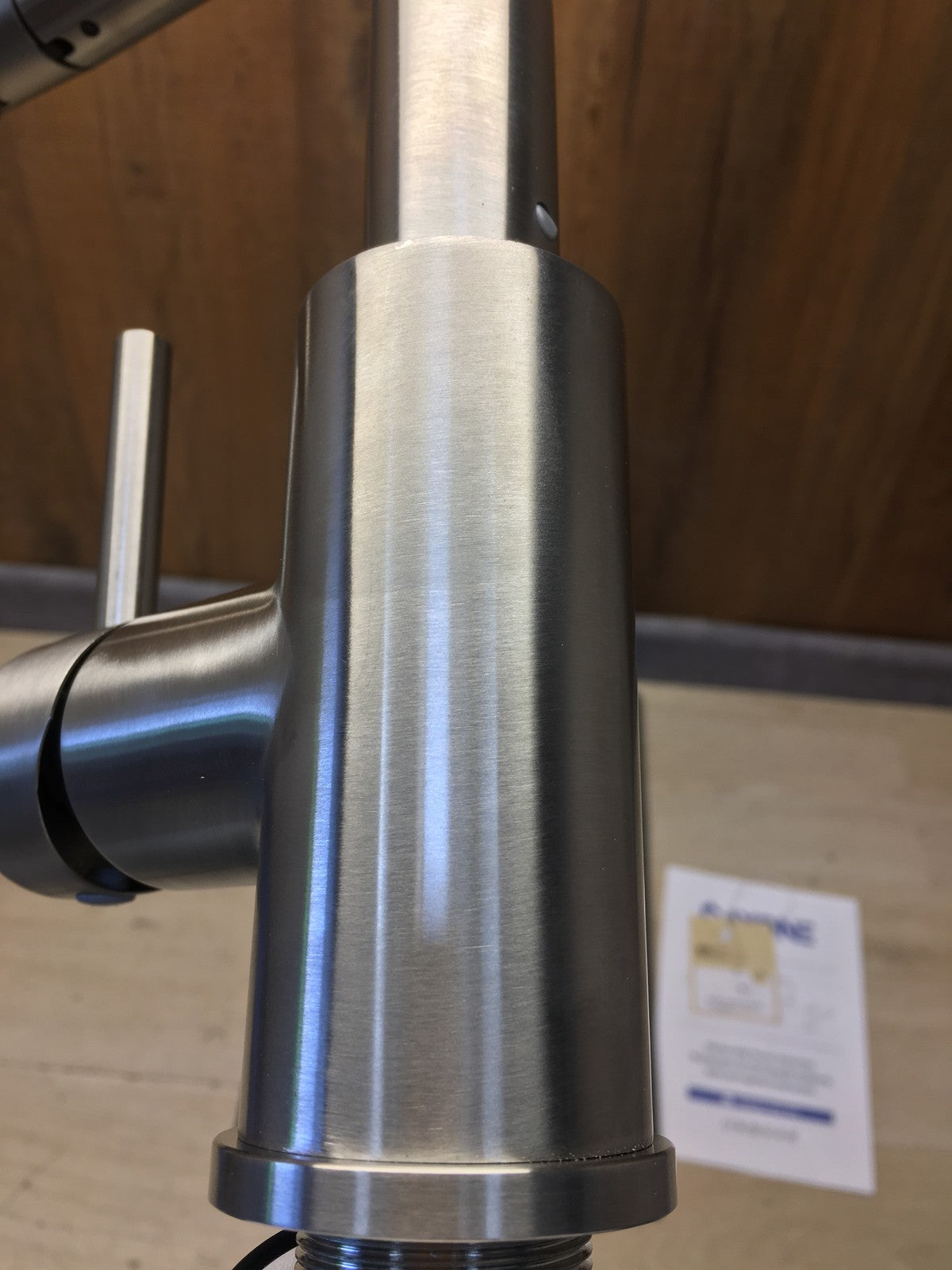 DAYONE Küchenarmatur mit herausziehbarem Spray, Wasserhahn, I39889