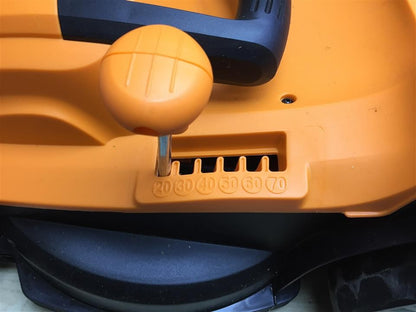 LawnMaster M2EB1637M Elektro-Rasenmäher 1600W, 40cm, I34150