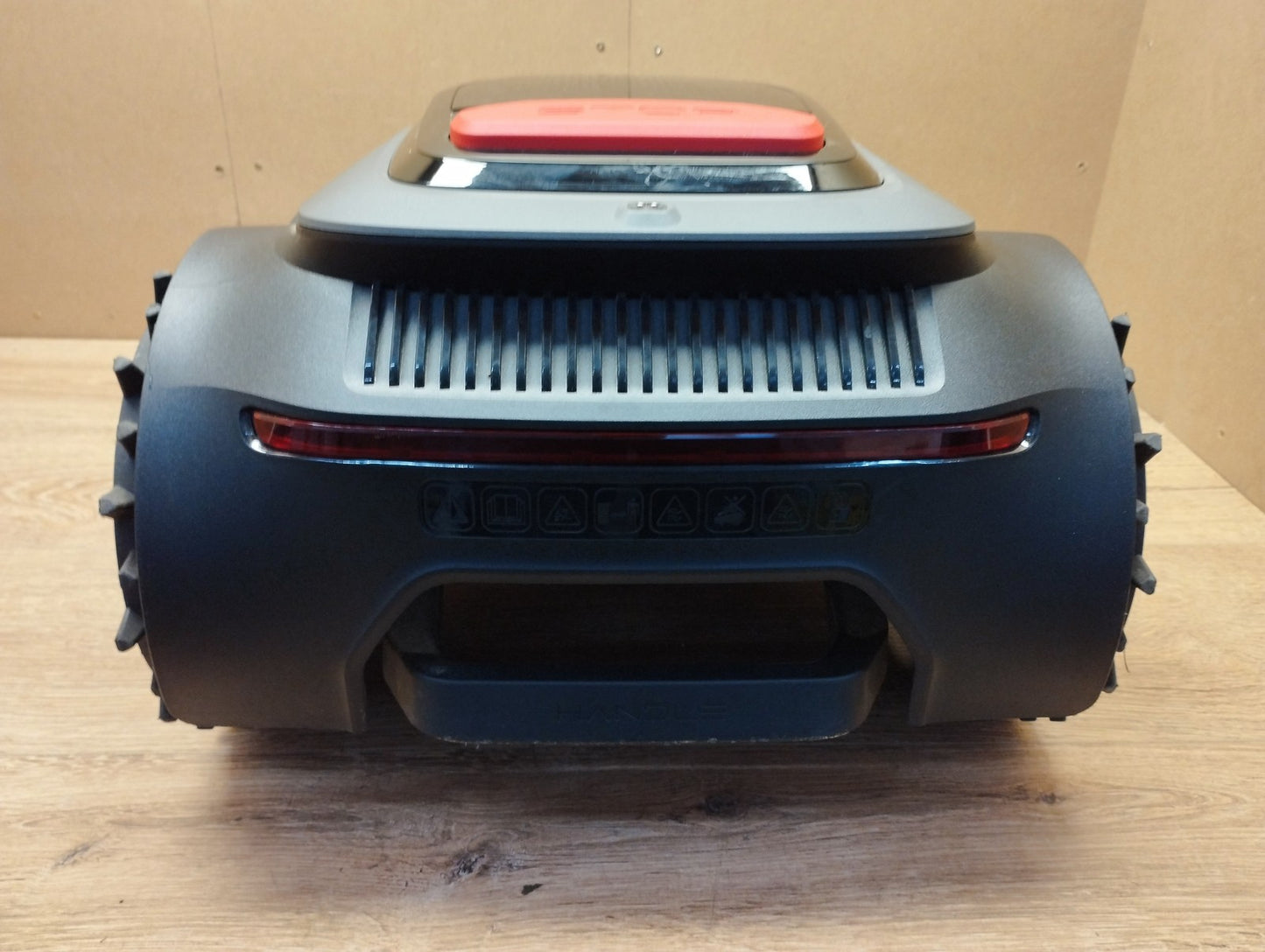 MOVA LiDAX Ultra 800 Mähroboter ohne Begrenzungskabel (MXXM2100), I39997