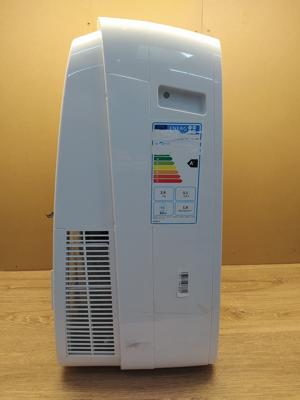 Olimpia Splendid Dolceclima Air Pro 13 A+ 13.000 BTU Mobiles Klimagerät EEK:A+