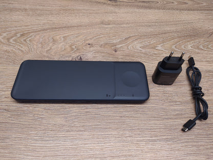 Samsung Wireless Charger EP-P6300 Ladegerät Induktiv, I39205