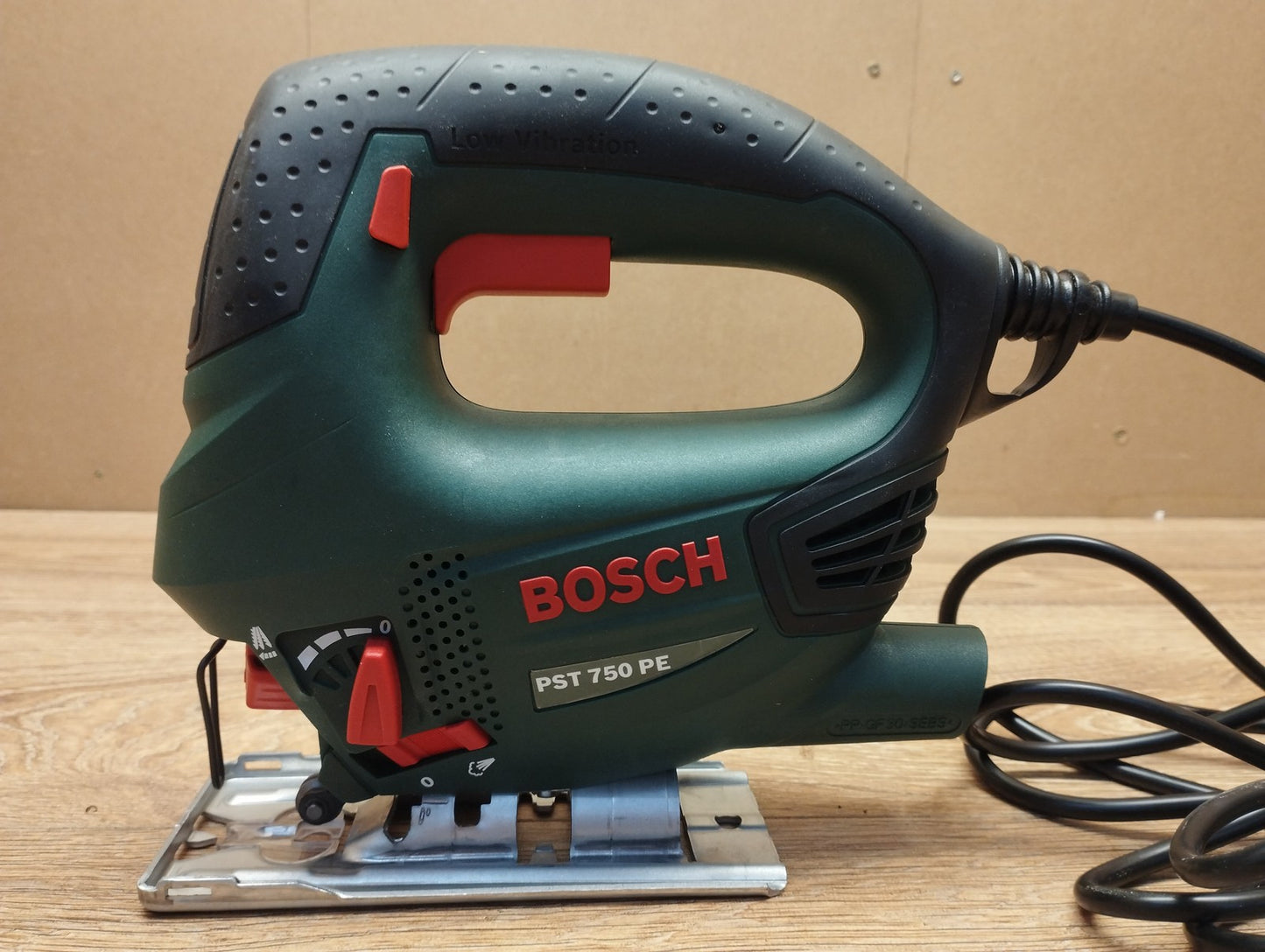 Bosch Elektro-Stichsäge PST 750 PE, 530 W, I39925