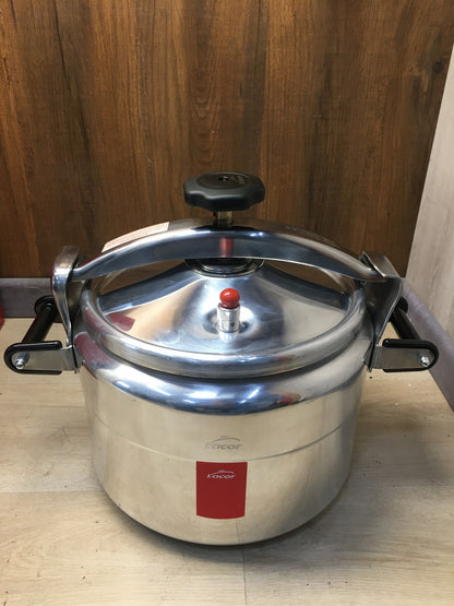 Lacor 20515 Schnellkochtopf 15L, I38057