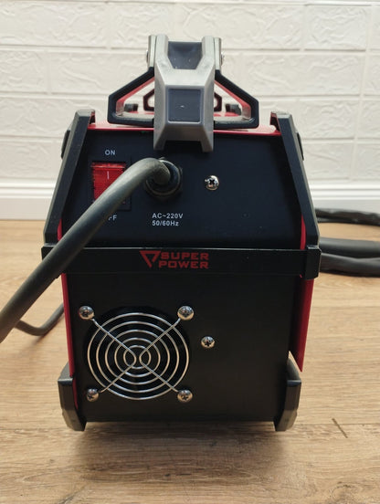 SUPER POWER ARC140 Inverter-Schweißgerät MAG-140A, 140A