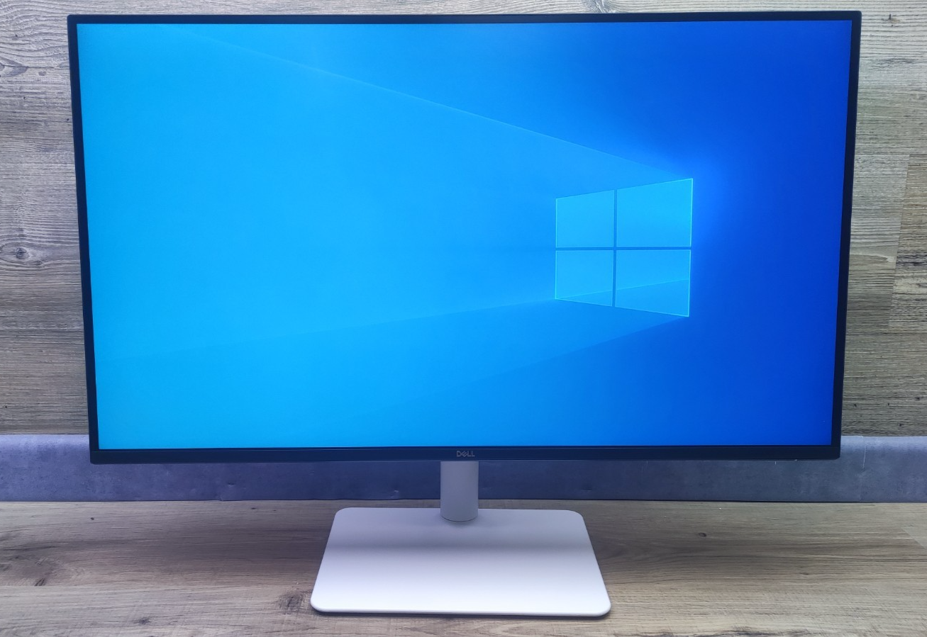Dell S2725DS Monitor 27" QHD 2560x1440 IPS DP HDMI 100Hz 4ms Eye Comfort