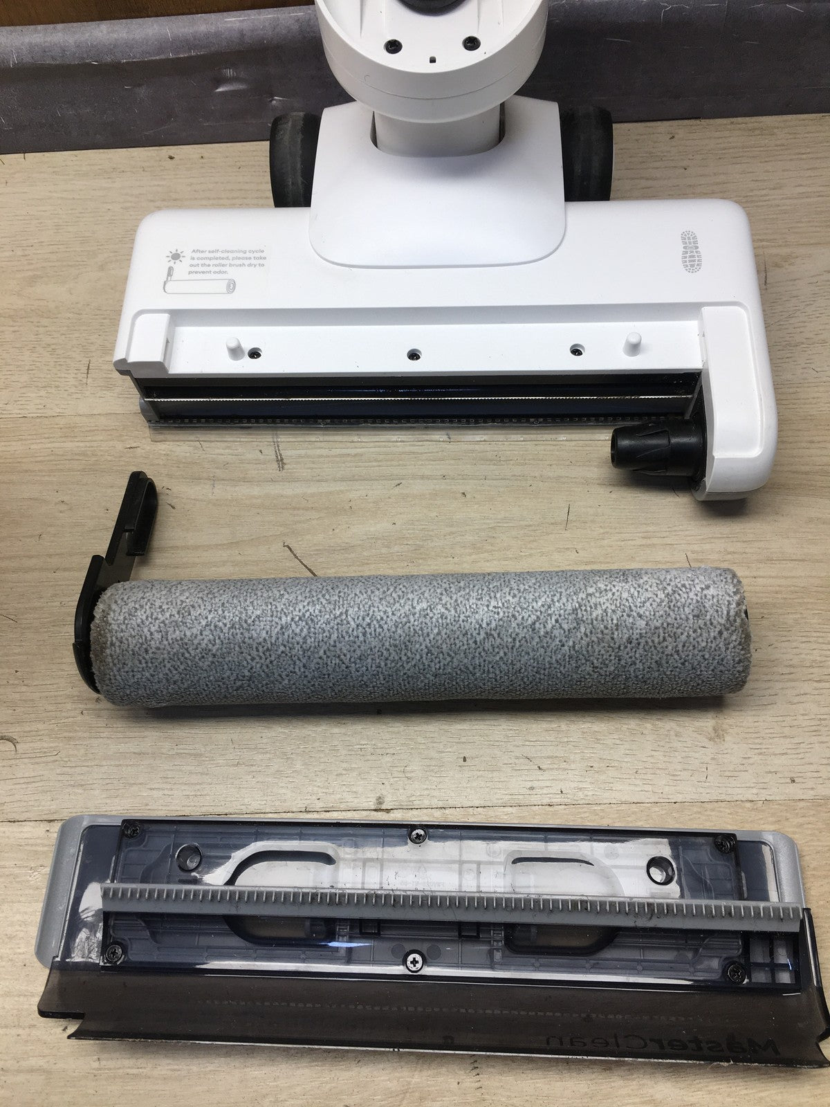Proscenic F10 Pro Nass-/Trockensauger, I36027