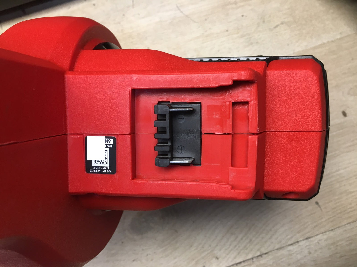Einhell Akku-Laubsauger VENTURRO 18/210 SOLO, 18 V, I38179