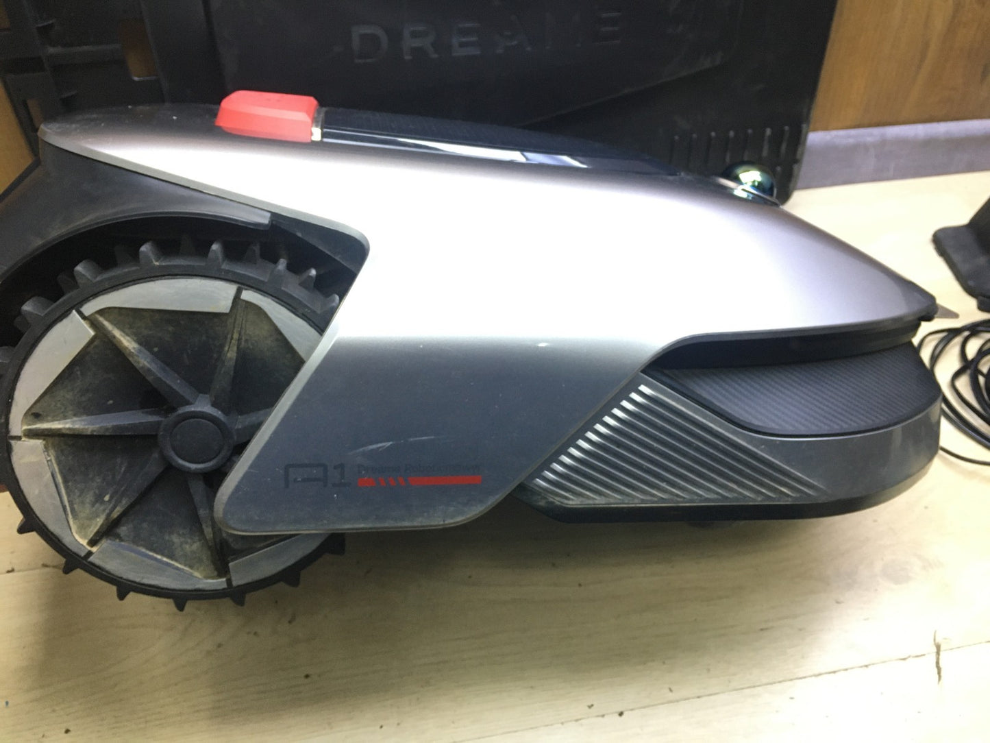 DREAME Intelligenter Mähroboter A1 (MLLA7110), I34522