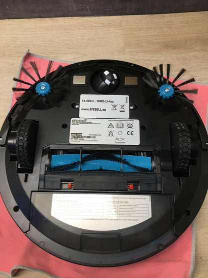 Bissell EV675 Staubsauger-Roboter 2601N, für Hartböden und Teppiche, I36660