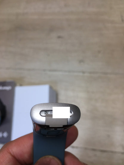 Fitbit Charge 5 Aktivitätstracker FB421, Graublau, I39222