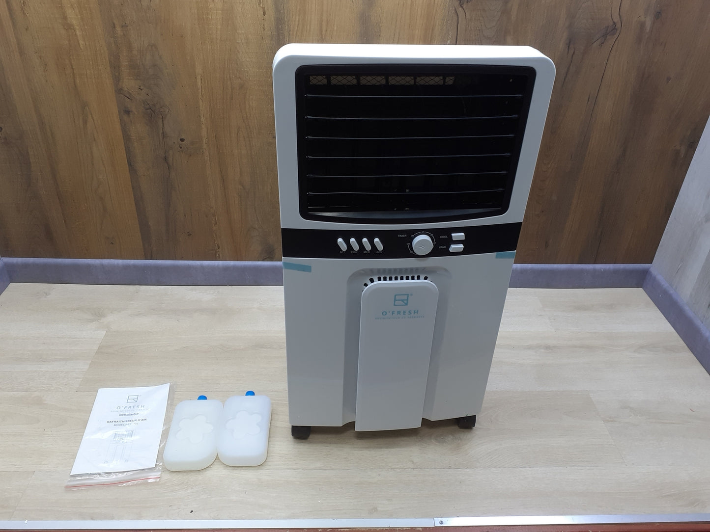 O'FRESH LG04-12E/170 Luftkühler 3-in-1 I24250