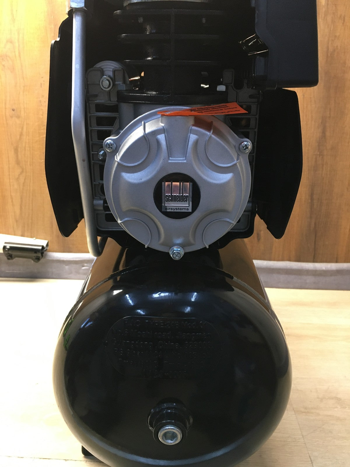 SCHNEIDER CRAFTMASTER 170-8-24 mobiler Kompressor, 24 L, 8 bar, I37163