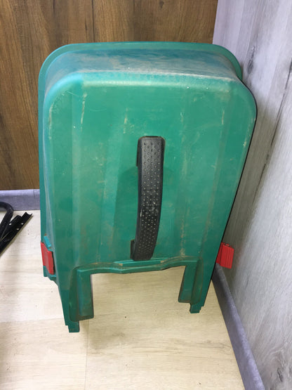 Bosch DIY ARM 34 Elektro-Rasenmäher Grasfangbox 1300 W, I35687