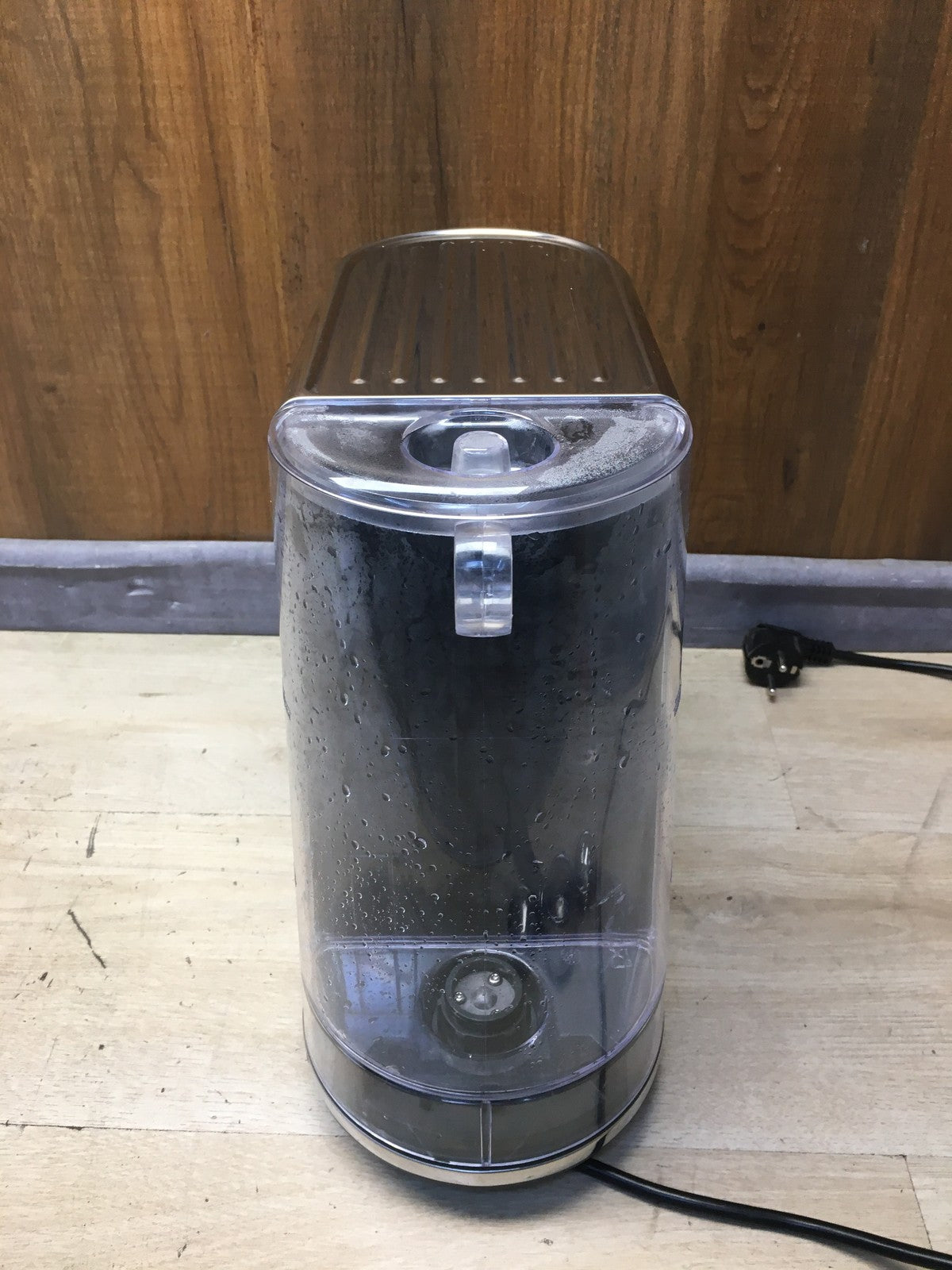Sage SES450 Kaffeemaschine mit Milchaufschäumer, I39070
