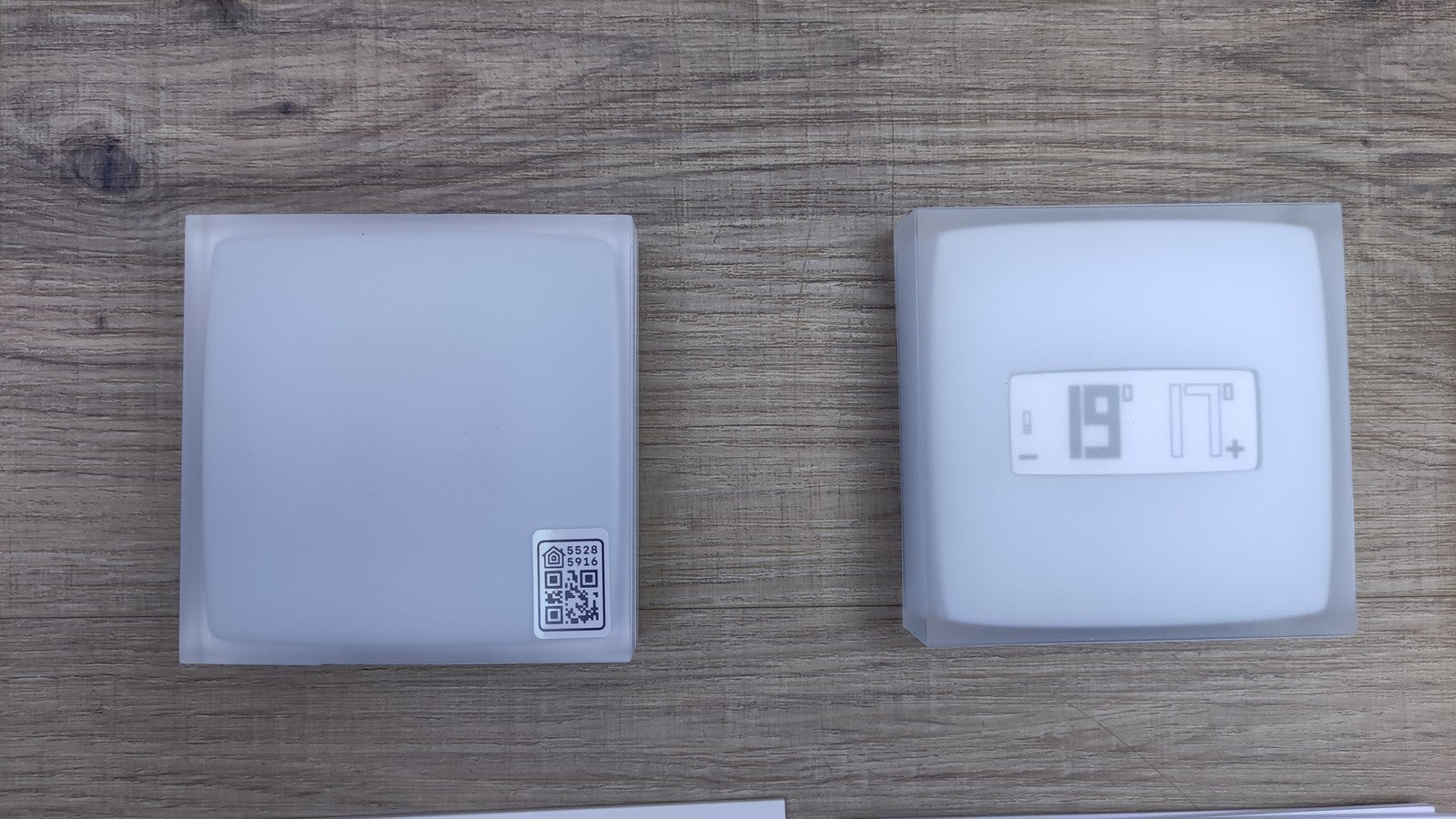 Netatmo NTH01 WLAN Thermostat für Einzelkessel, I34595