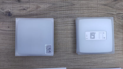 Netatmo NTH01 WLAN Thermostat für Einzelkessel, I34595