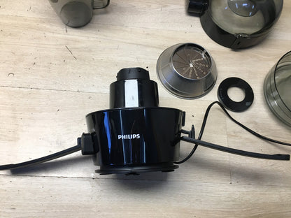 Philips Entsafter (HR1856/70), 800W, 2L, I36355