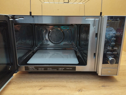CASO MCG 30 Ceramic chef Mikrowelle mit Grill + Heißluft 2100W 30L, I39492