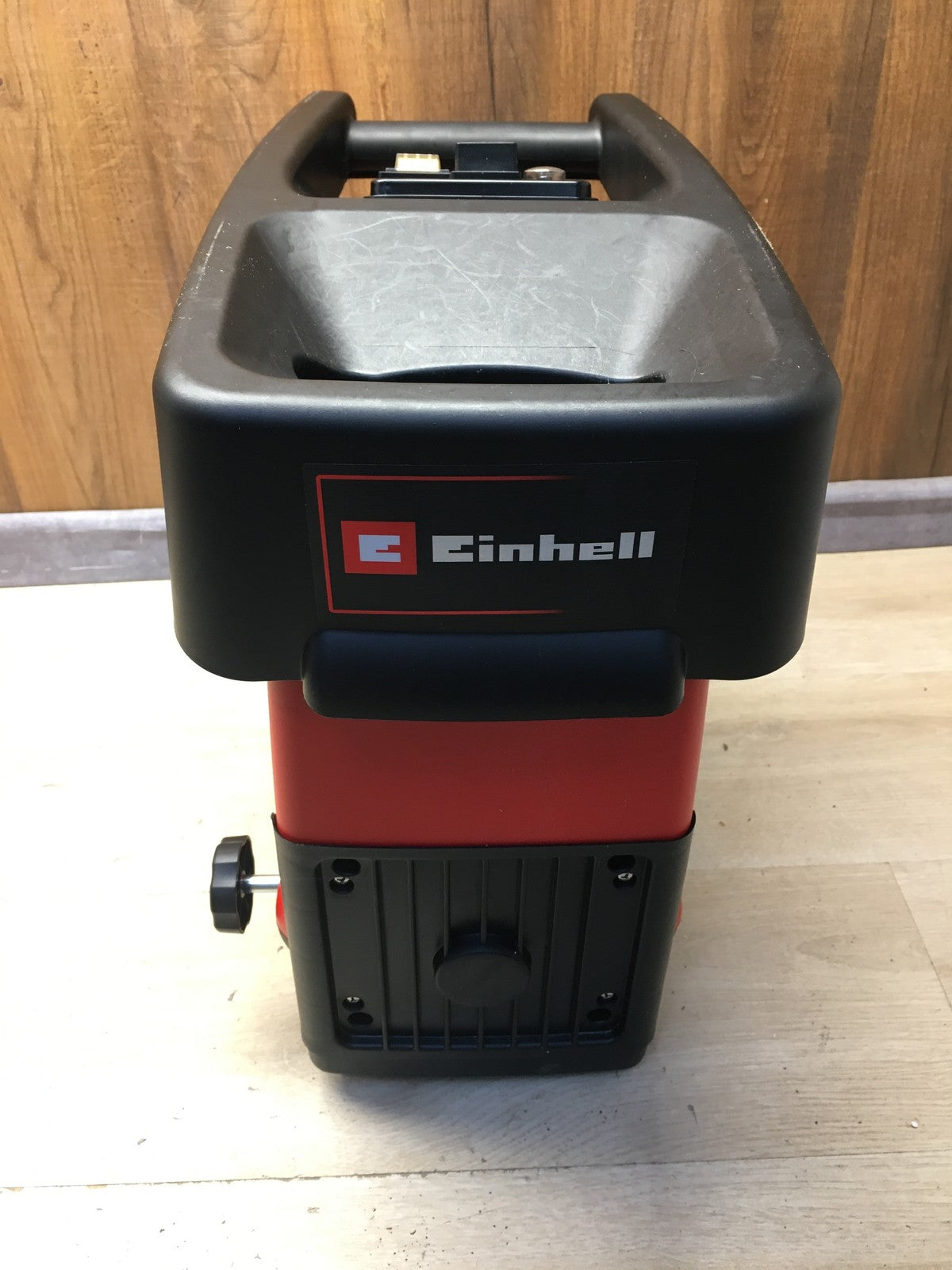 Einhell GC-RS 60 CB Elektro-Häcksler Walzenhäcksler 2300W (3430635), I38008
