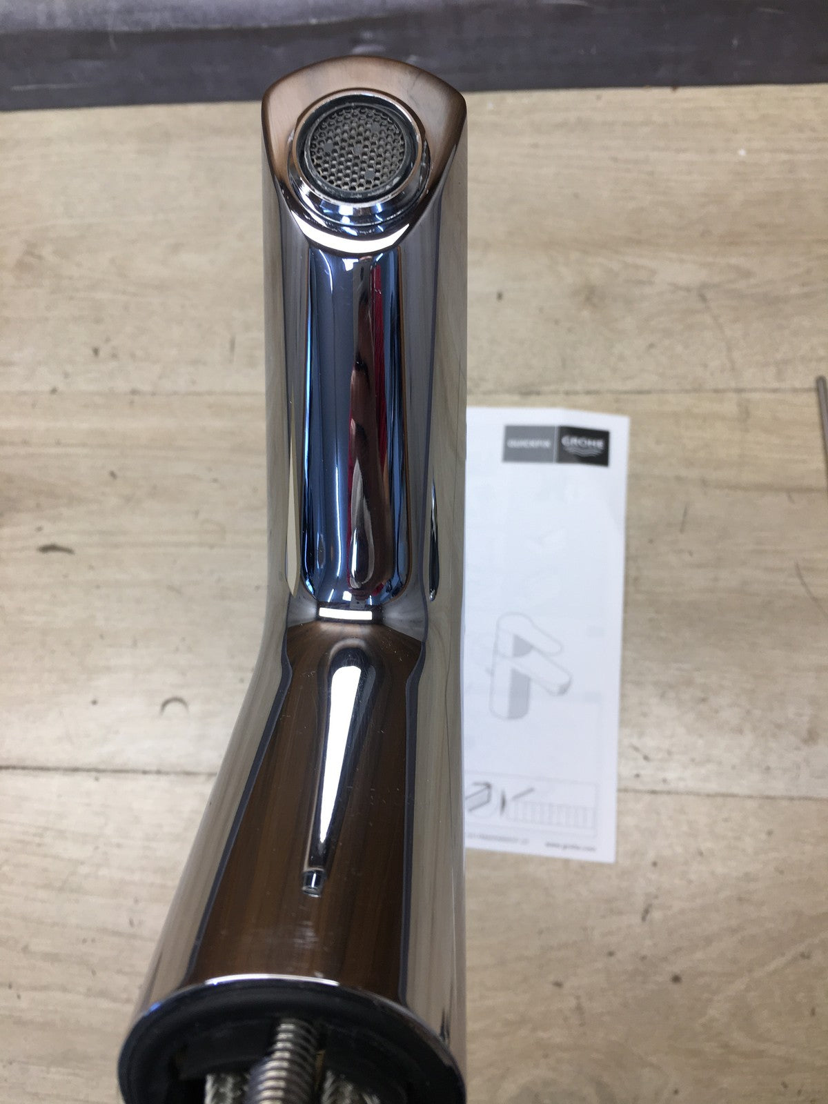 GROHE QUICKFIX Start Einhand-Waschtischarmatur 24209002, Wasserhahn, I38424