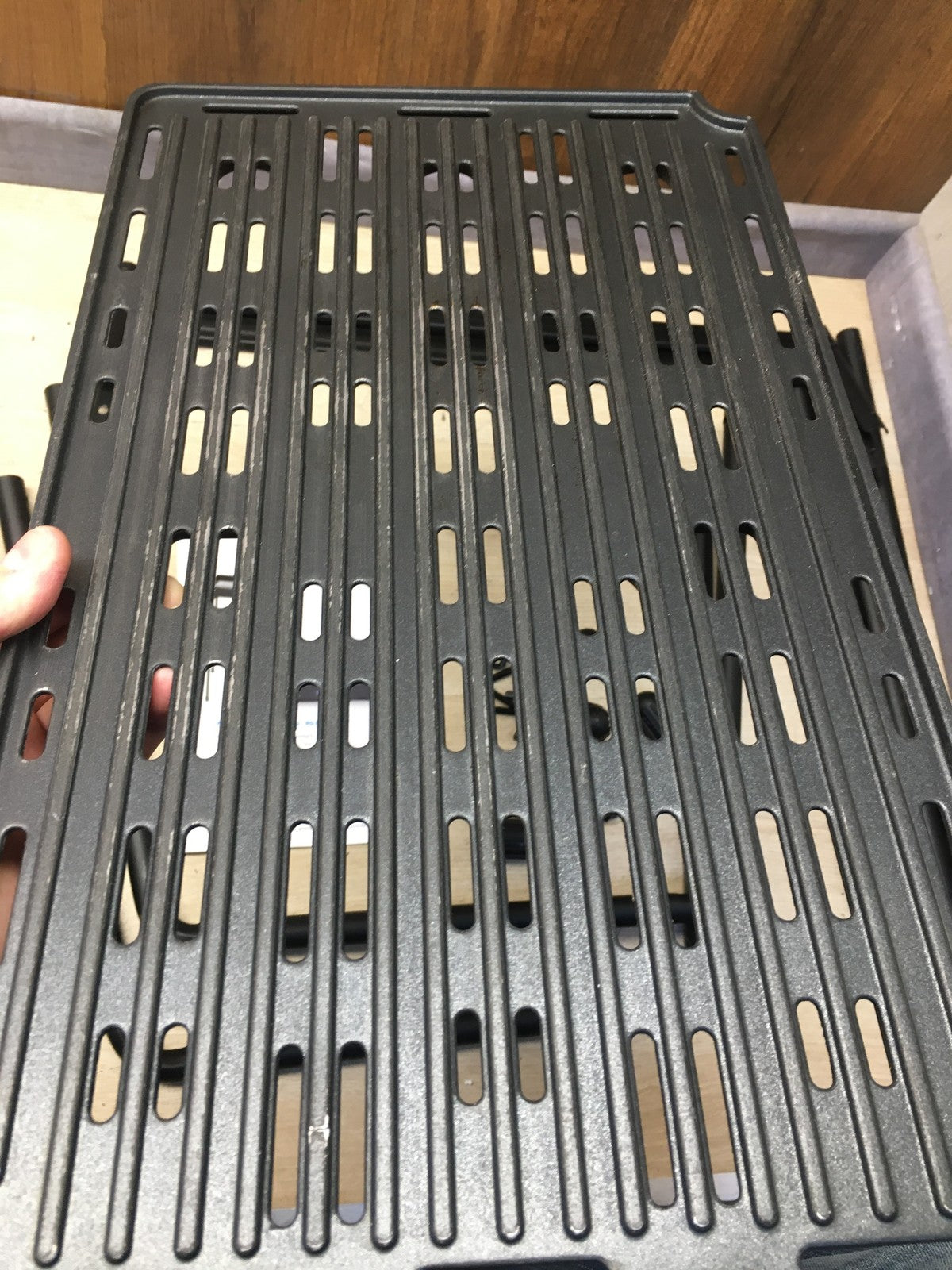 SEVERIN PG 8563 Standgrill mit Standuntergestell und Ablagerost, I38968