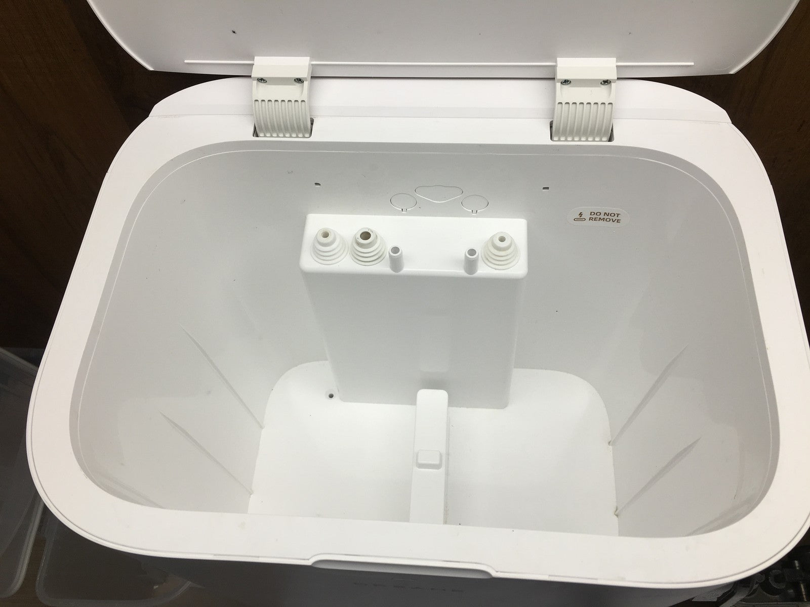 dreame L50 Pro Ultra Saugroboter mit Wischfunktion RLL84CE, I36726