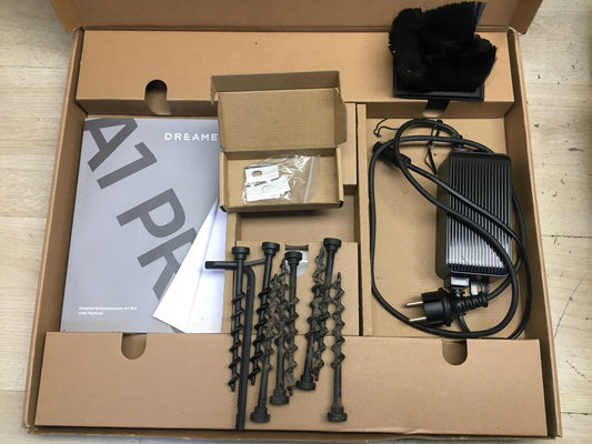 DREAME Intelligenter Mähroboter A1 Pro bis 2000m² 3D Sensor (MLLA7210) I38879