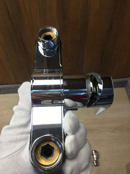GROHE StartEdge 24198001 Badewannenarmatur mit Werkzeug, Duscharmatur, I38458