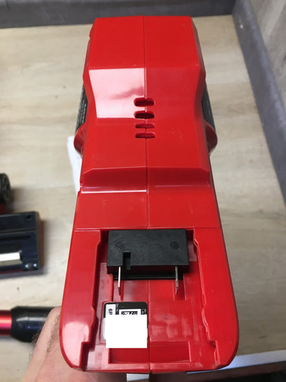 Einhell Akku-Stielstaubsauger TE-SV 18 Li Solo, 18V, I37447