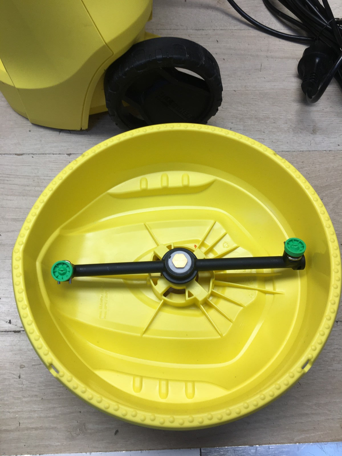 Kärcher Hochdruckreiniger K 2 Power Control 1.673-603.0, I39971