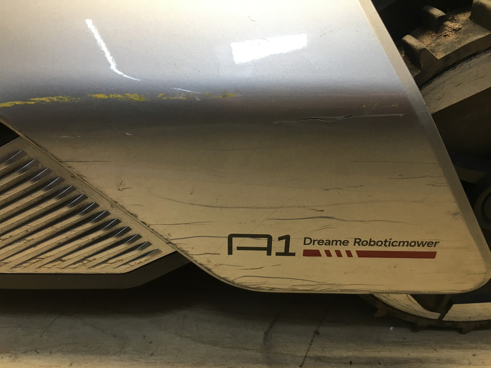 DREAME Intelligenter Mähroboter A1 (MLLA7110), I37713