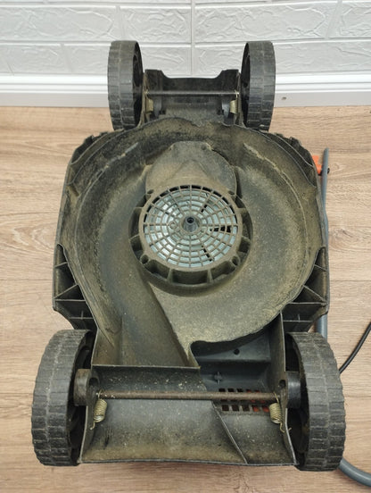 Black&Decker BEMW351 Elektro-Rasenmäher 1.0kW 32cm