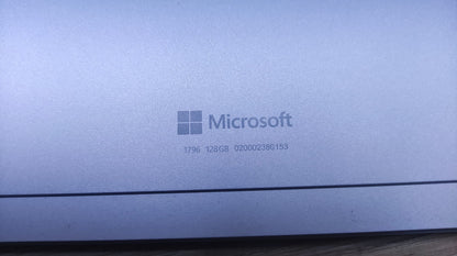 Microsoft Surface Pro 5 Tablet 12.3" Touch 2736x1824 m3-7Y30 4GB 128GB GLASBRUCH