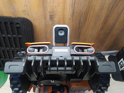 WORX Landroid Vision M600 Mähroboter ohne Begrenzungskabel WR206E.1 I37836