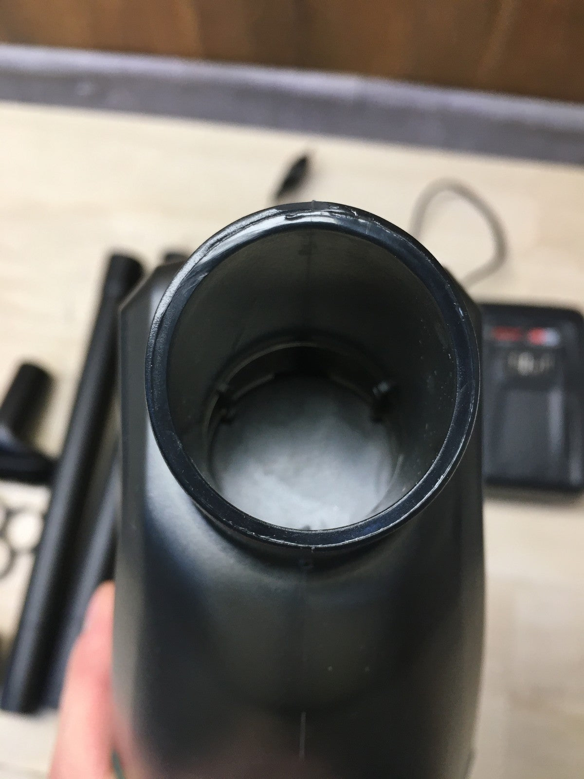 Bosch Akku-Staubsauger UniversalVac 18, ohne 2,5 Ah Akku, 18 V, I37036